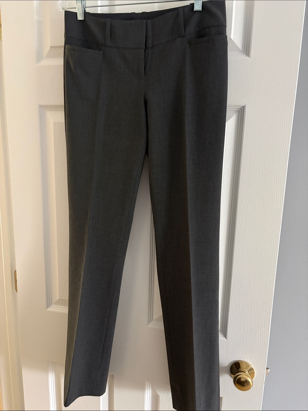 The Limited Charcoal Gray Men’s Dress Pants
